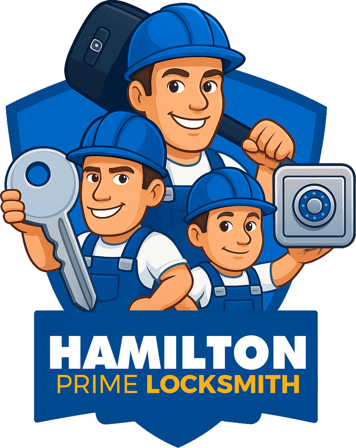 Hamilton Prime Locksmith Inc logo